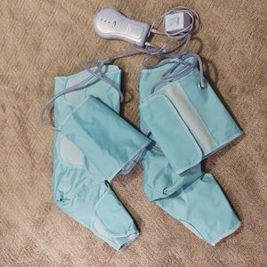 Air Press Compression Leg Massager